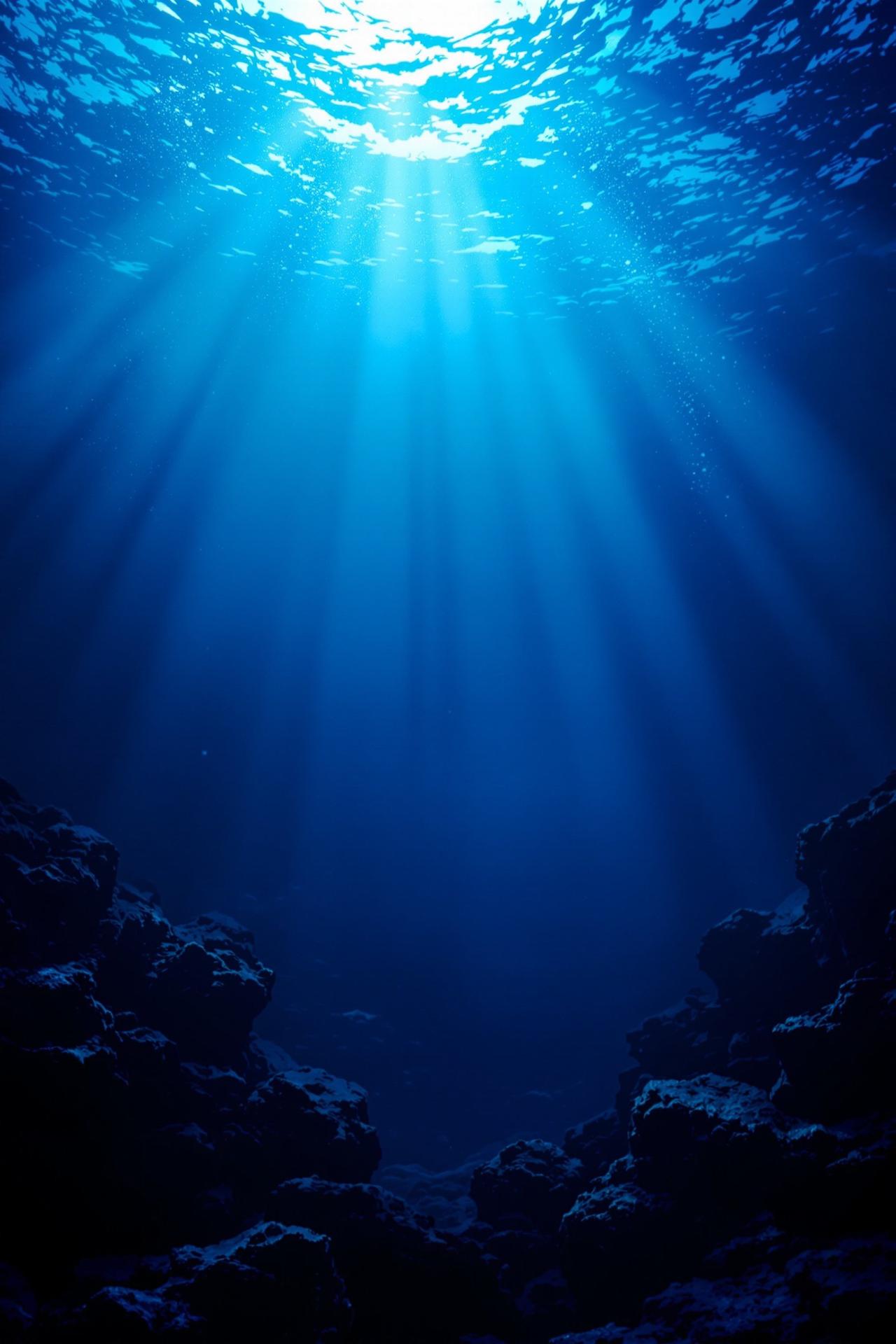 星辰影院作品 深海迷航 高清HD海报