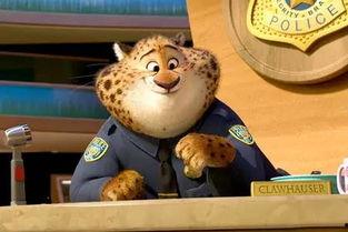 豹警官表情包,萌态可掬，笑点满满