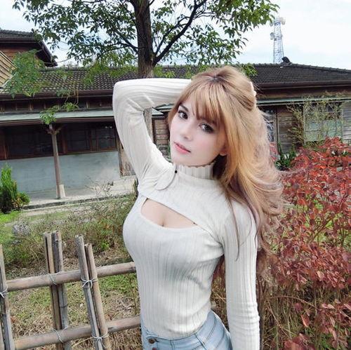 台湾嫩模600张照片,600张青春风采大揭秘