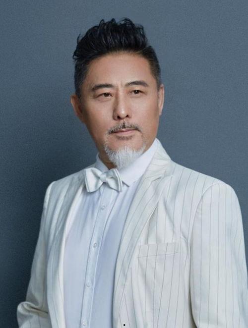 演员卢勇,影视界多面手，演绎人生百态