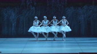 四小天鹅芭蕾舞搞笑版,芭蕾舞的欢乐翻版，笑料百出